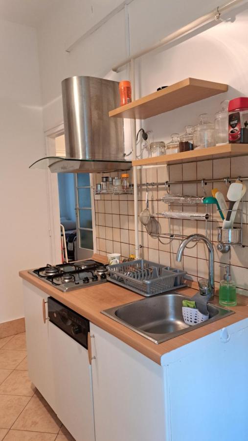 Apartman Jaki Zagreb Exteriör bild