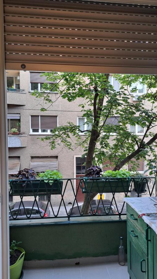 Apartman Jaki Zagreb Exteriör bild