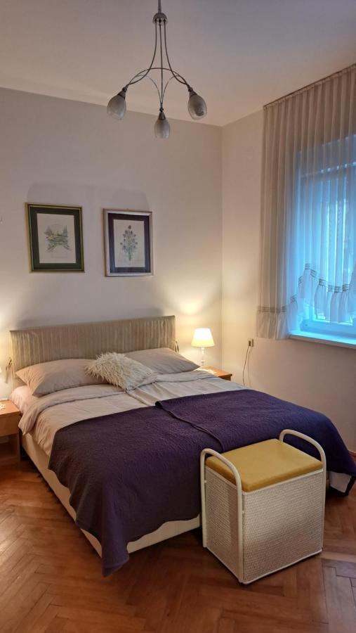 Apartman Jaki Zagreb Exteriör bild