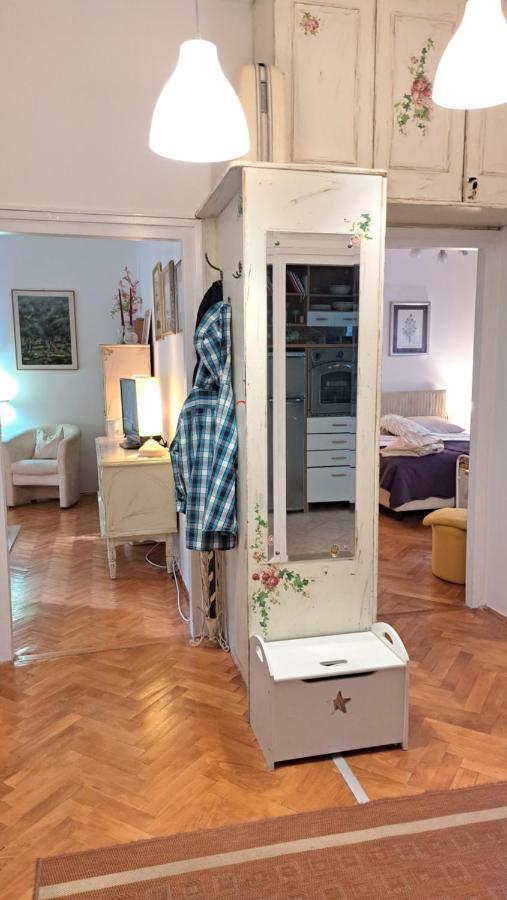 Apartman Jaki Zagreb Exteriör bild