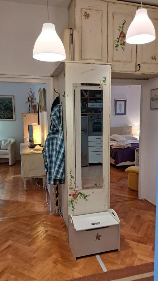 Apartman Jaki Zagreb Exteriör bild