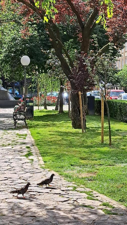 Apartman Jaki Zagreb Exteriör bild