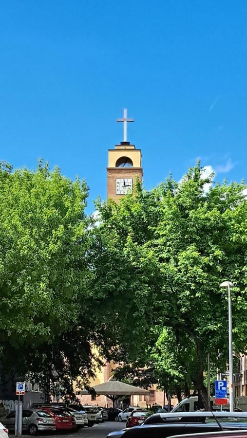 Apartman Jaki Zagreb Exteriör bild