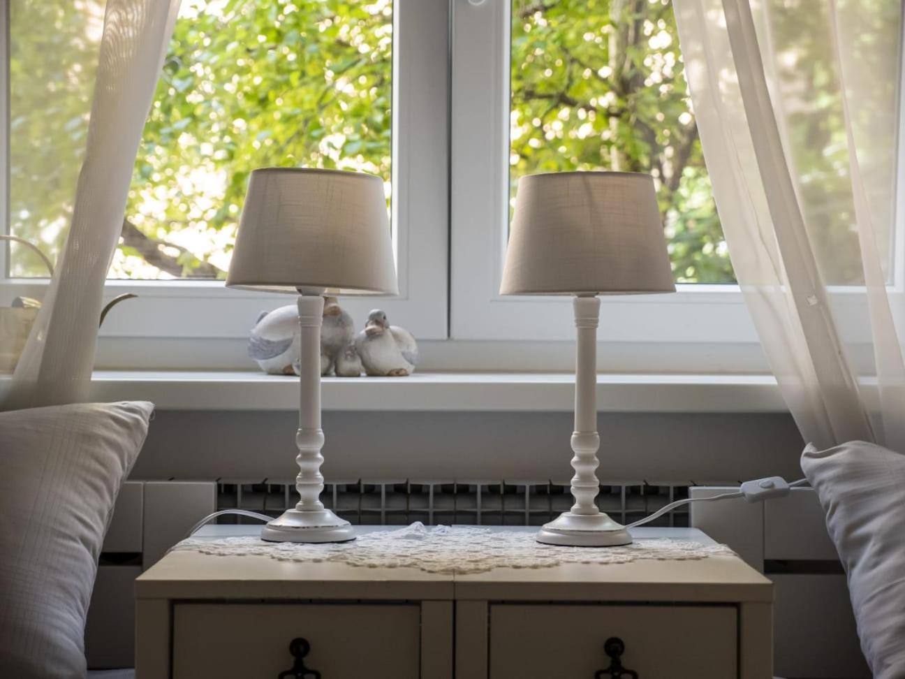 Apartman Jaki Zagreb Exteriör bild